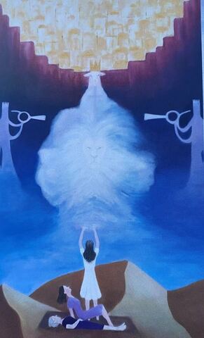 troostvolle toekomst