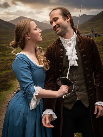 The Highland King musical