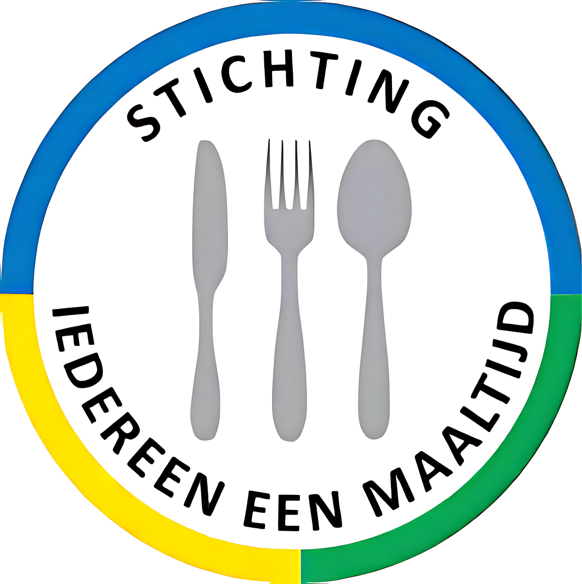 Logo Stichting Iedereen een Maaltijd Zoetermeer