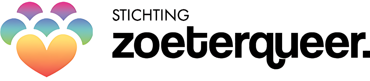 Logo Stichting Zoeterqueer