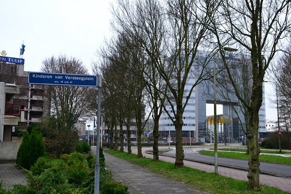 Kinderen van Versteegplein