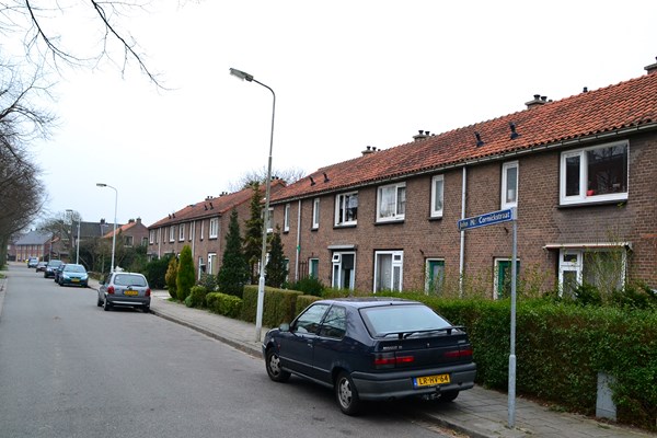 John McCormickstraat