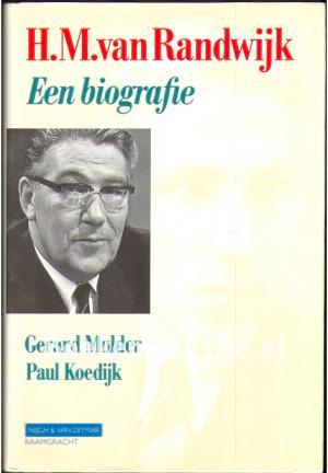 van randwijk-biografie