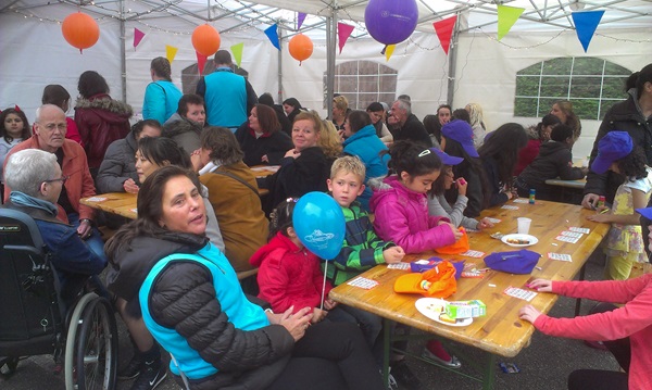 Buurtfeest Bloementuinen 19-10-2013