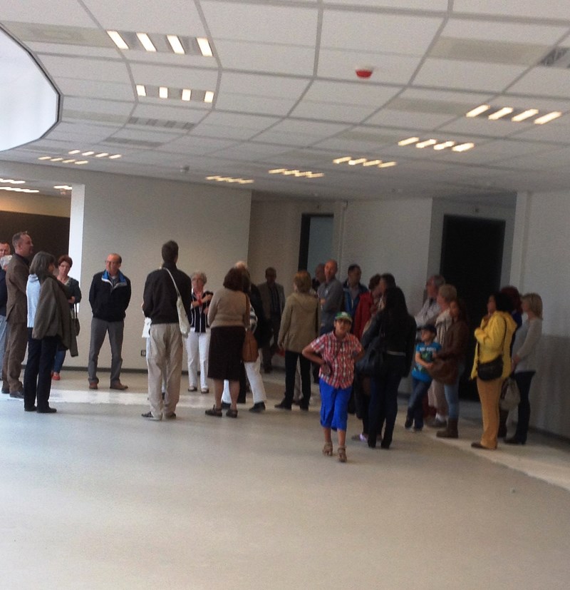 140621 - Dag van de Architectuur - Kentalis Zoetermeer - 2